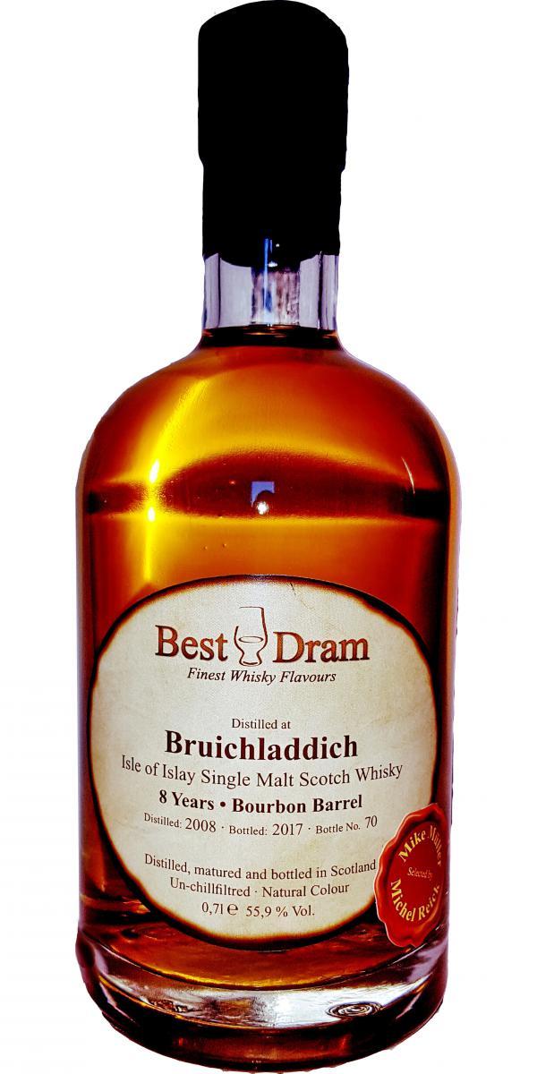Bruichladdich 2008 BD
