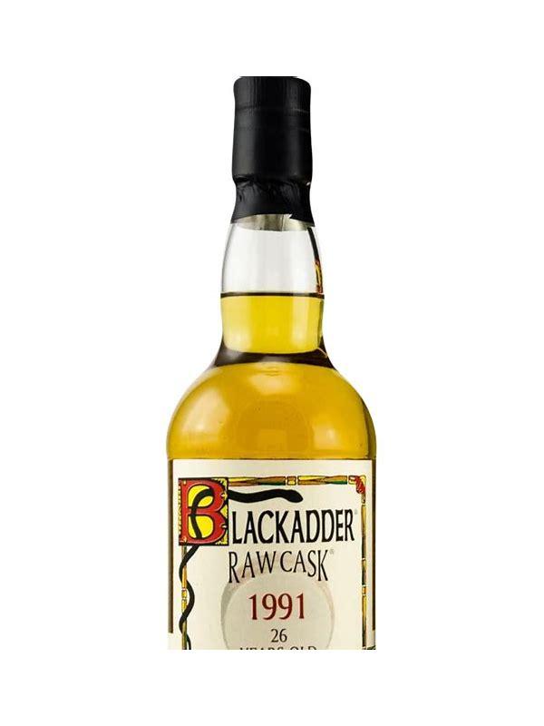 Bruichladdich 1991 BA Raw Cask