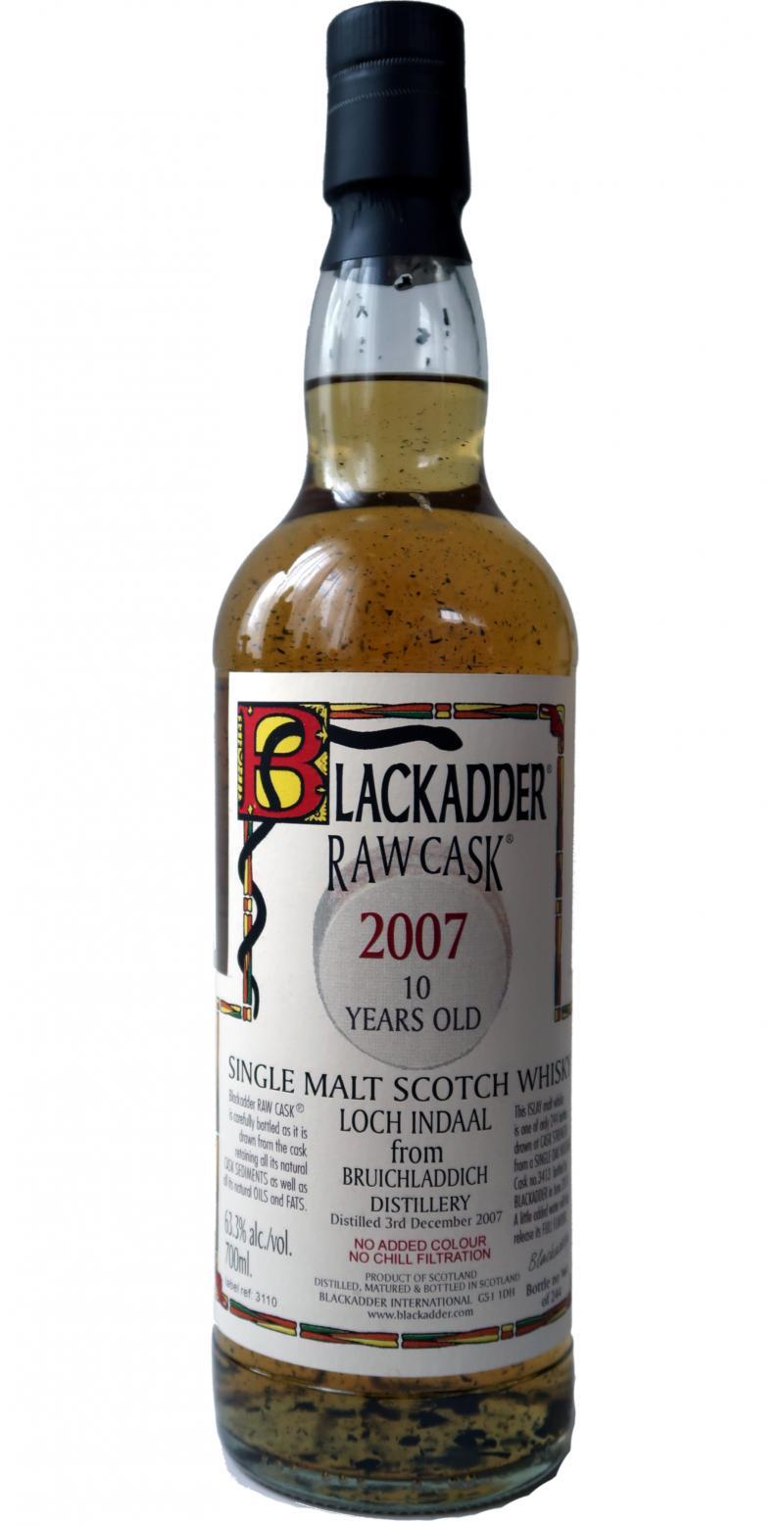 Loch Indaal 2007 BA Raw Cask