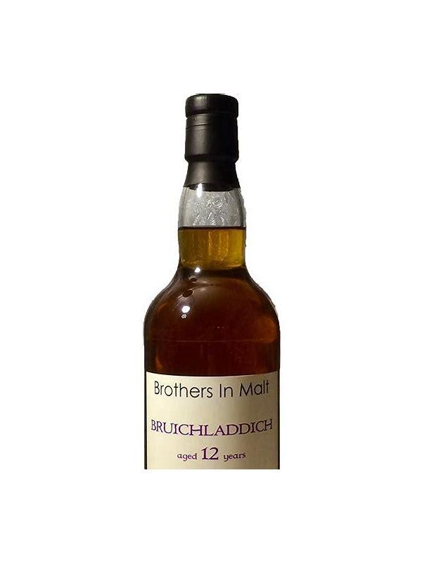 Bruichladdich 2006 BiM