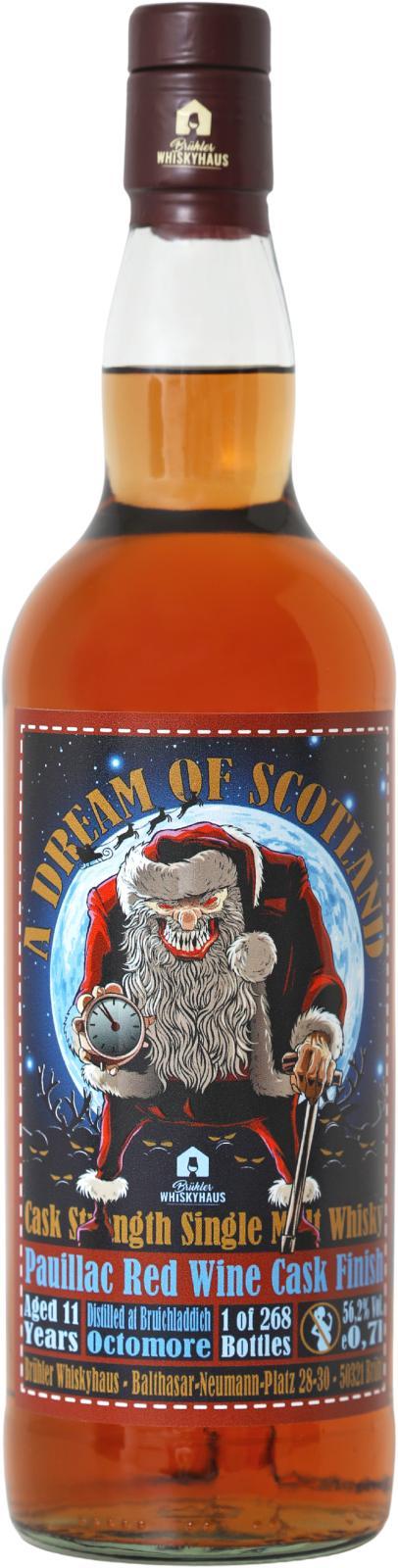 Octomore 2010 BW A Dream of Scotland