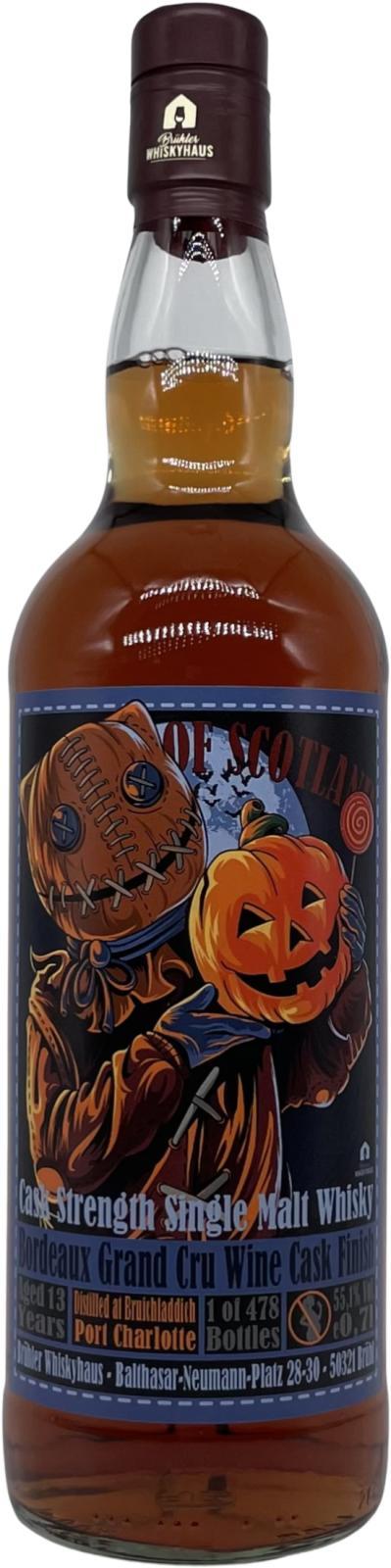 Port Charlotte 13-year-old BW A Dream of Scotland