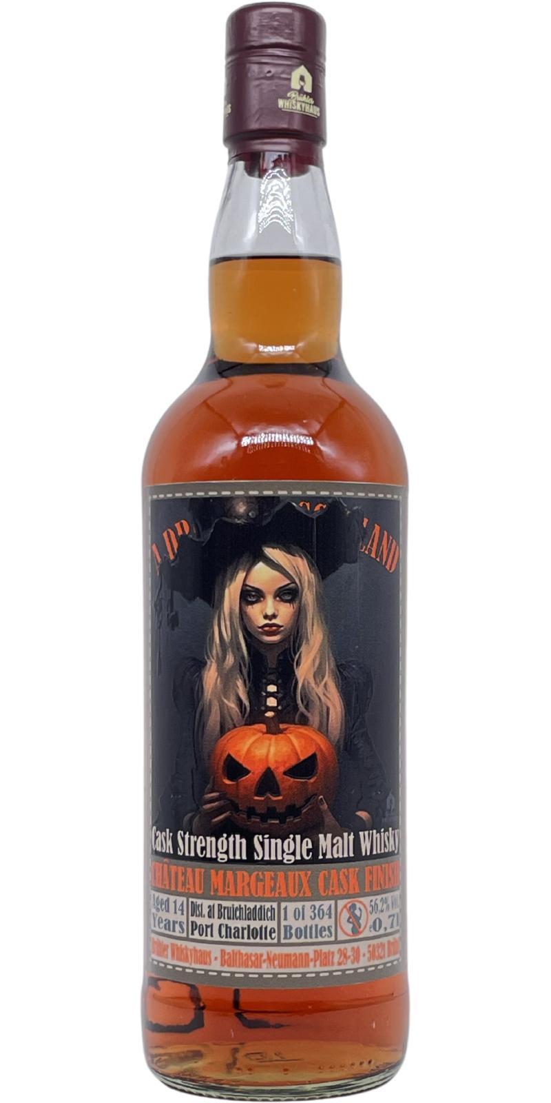 Port Charlotte 14-year-old BW A Dream of Scotland