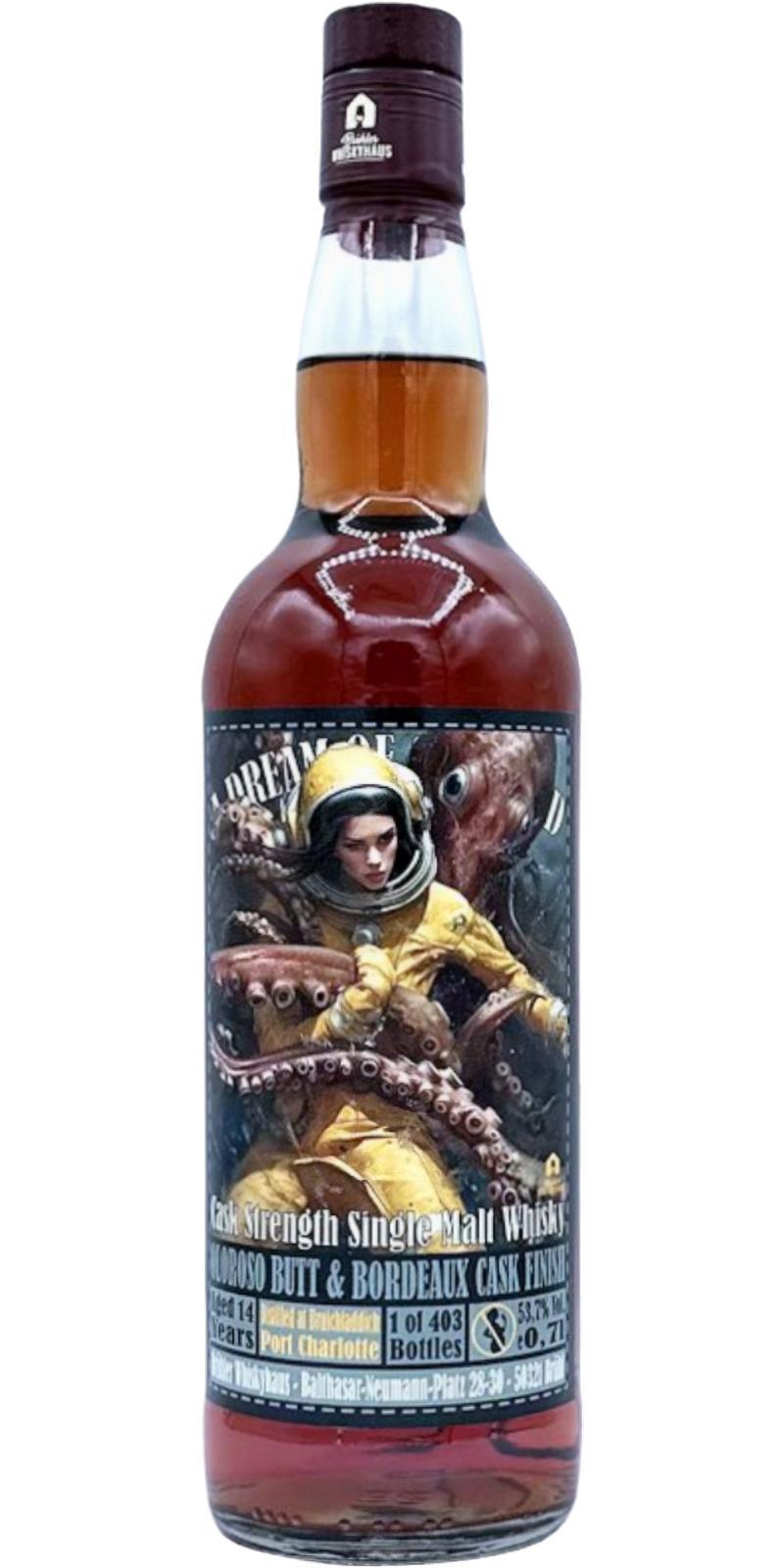 Port Charlotte 14-year-old BW A Dream of Scotland