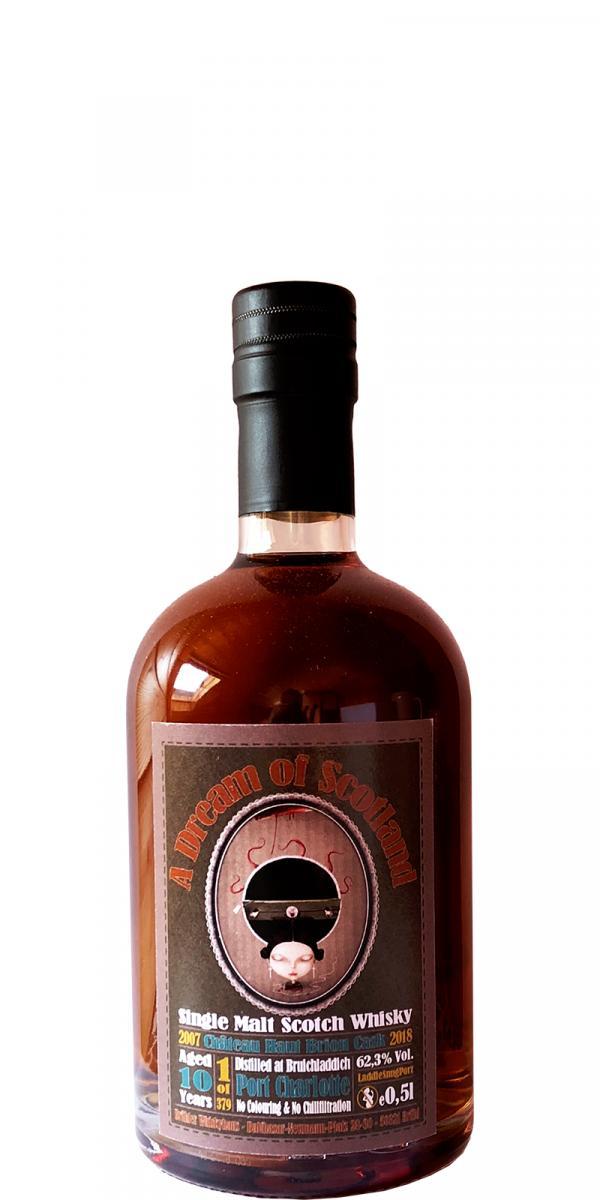 Port Charlotte 2007 BW A Dream of Scotland