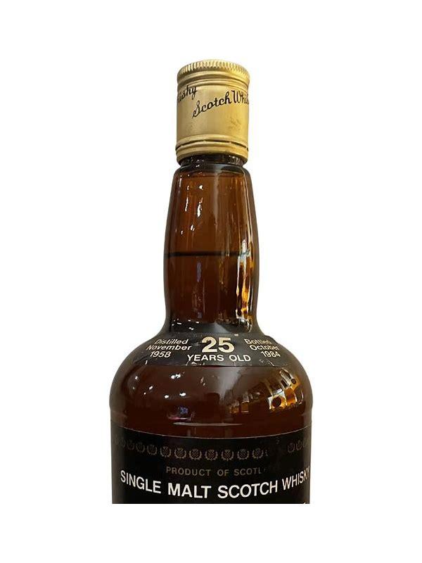 Bruichladdich 1958 CA Dumpy Bottle