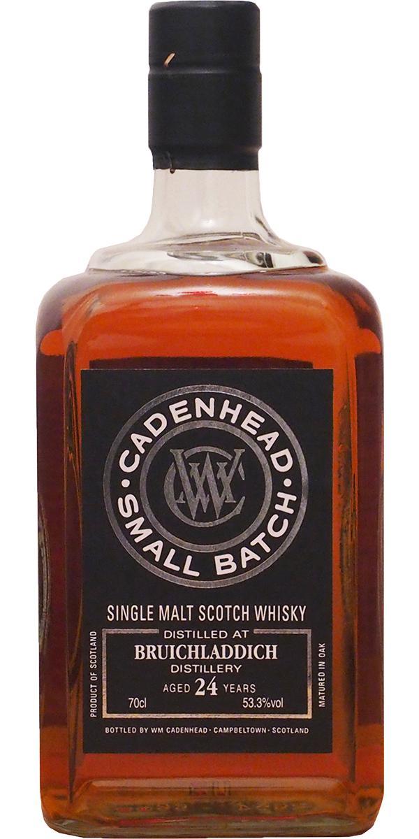 Bruichladdich 1991 CA Small Batch