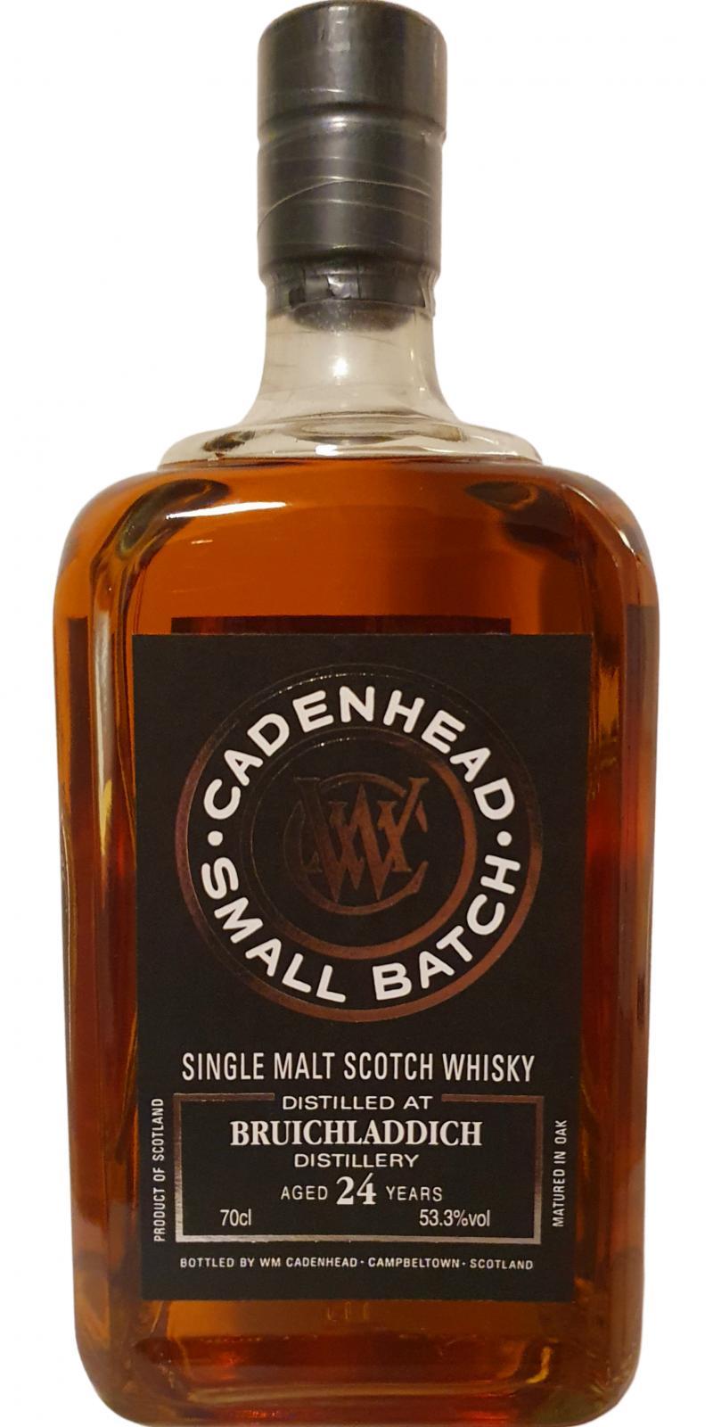 Bruichladdich 1992 CA Small Batch