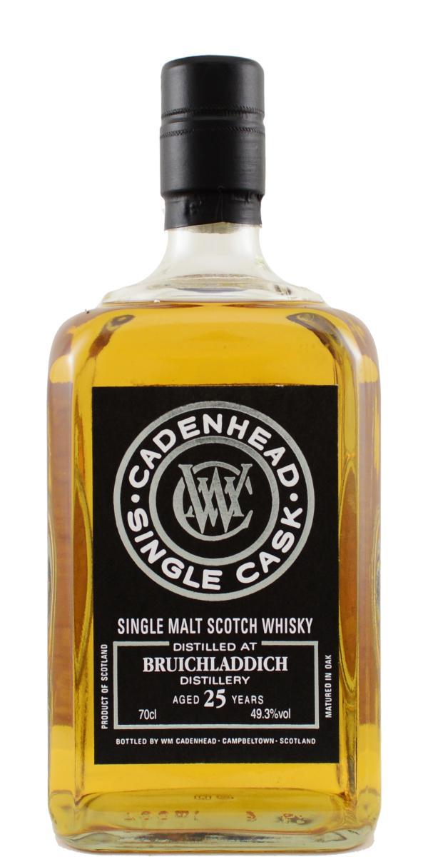 Bruichladdich 1993 CA Single Cask