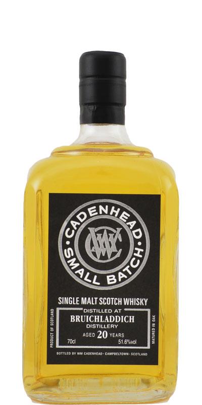 Bruichladdich 1993 CA Small Batch
