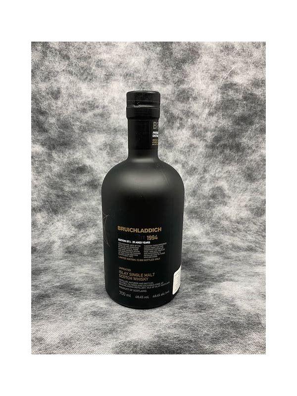 Bruichladdich 1993 CA Single Malt Collection