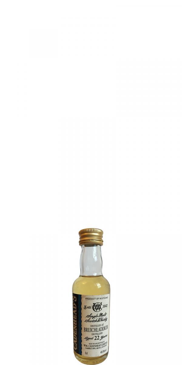 Bruichladdich 22-year-old CA