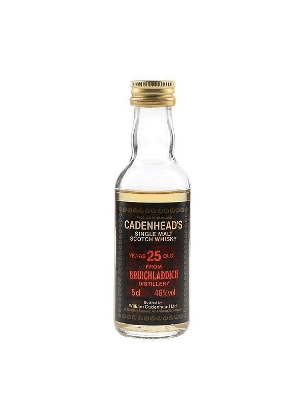 Bruichladdich 25-year-old CA