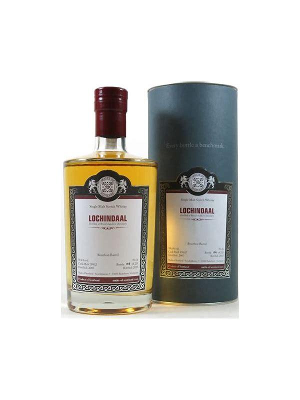 Lochindaal 2007 CWCL Single Cask