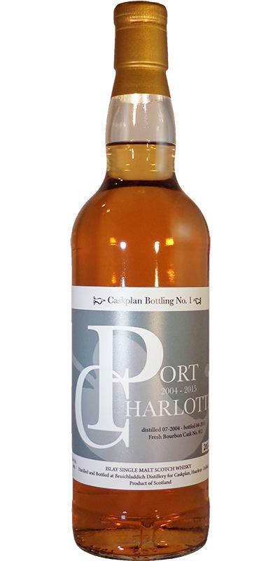 Port Charlotte 2004 Cp