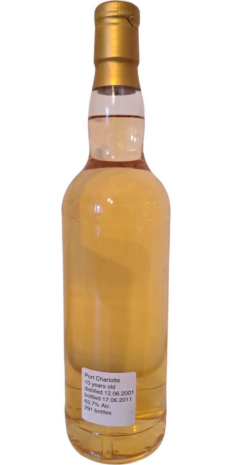 Port Charlotte 2001 CW