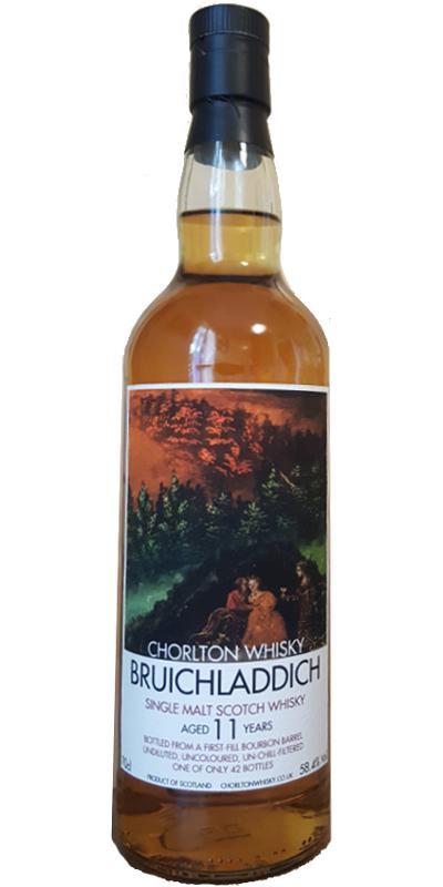 Bruichladdich 11-year-old ChWh