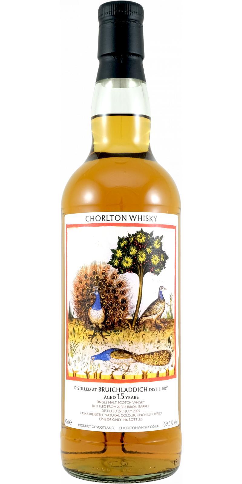 Bruichladdich 2005 ChWh