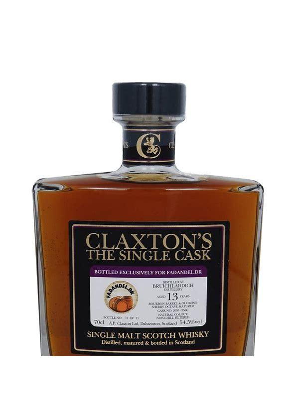 Bruichladdich 2007 Cl