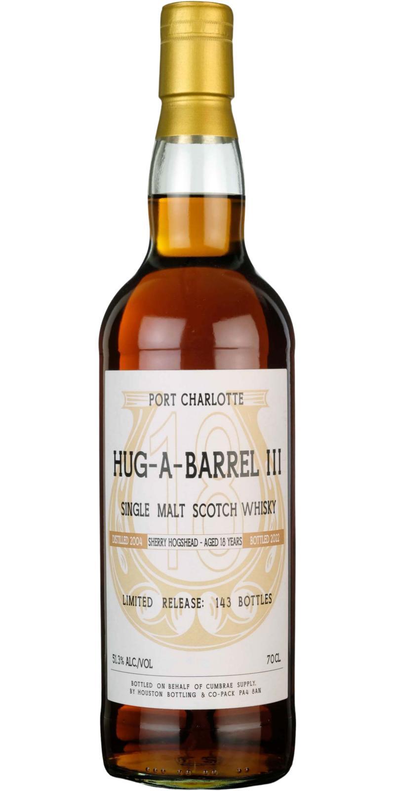 Port Charlotte 2004 CSC Hug-A-Barrel III