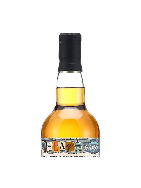 Port Charlotte 2003 DeDr Islay Sponge