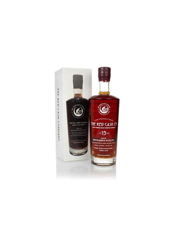 Bruichladdich 14-year-old DL The Old Malt Cask - Miniature