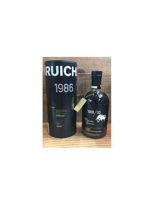 Bruichladdich 1986 DL The Old Malt Cask