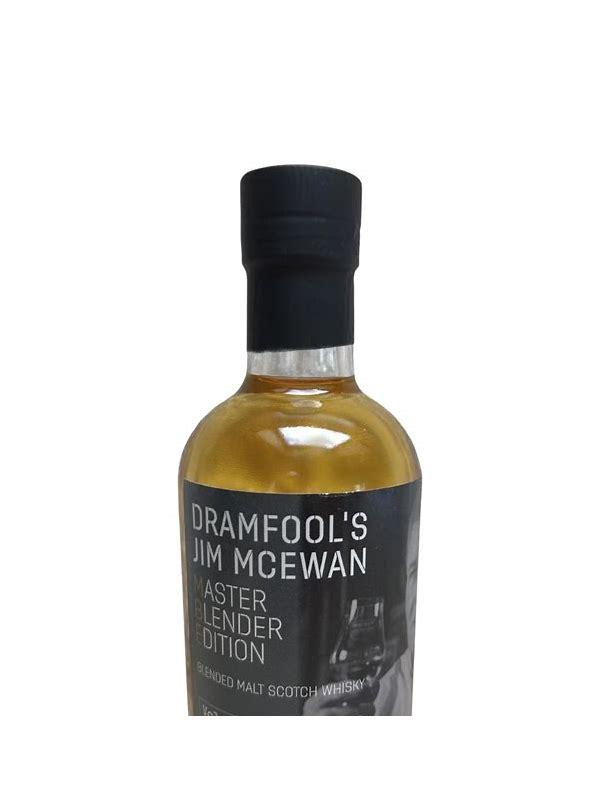 Blend of Islay Malt Dramfool's Jim McEwan Master Blender Edition