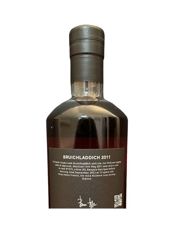 Bruichladdich 2011 Df 68th release
