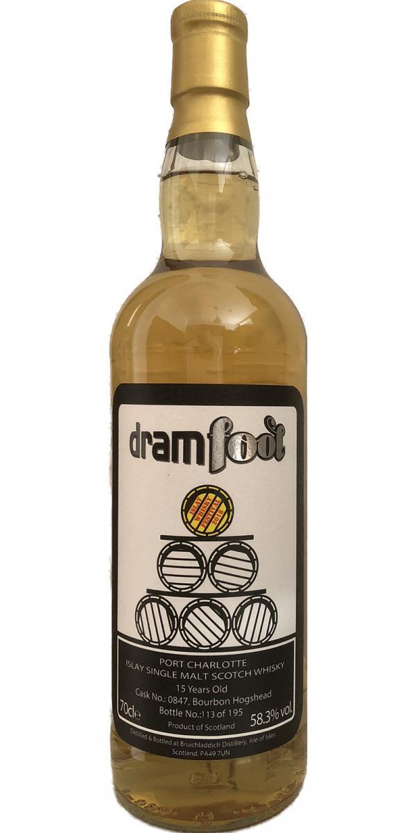 Port Charlotte 2001 Df