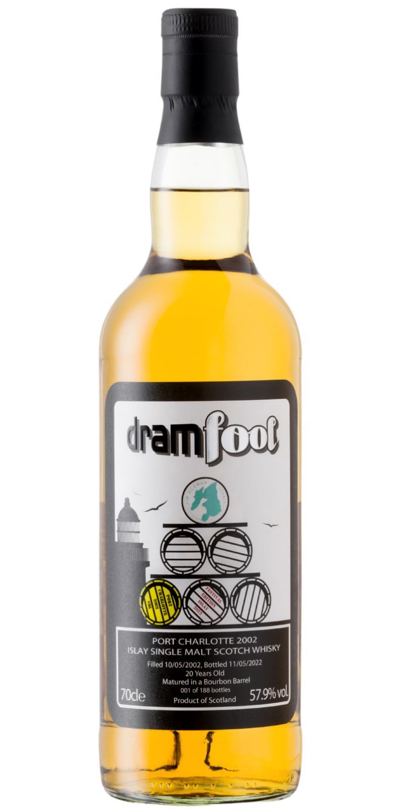 Port Charlotte 2002 Df 49th release