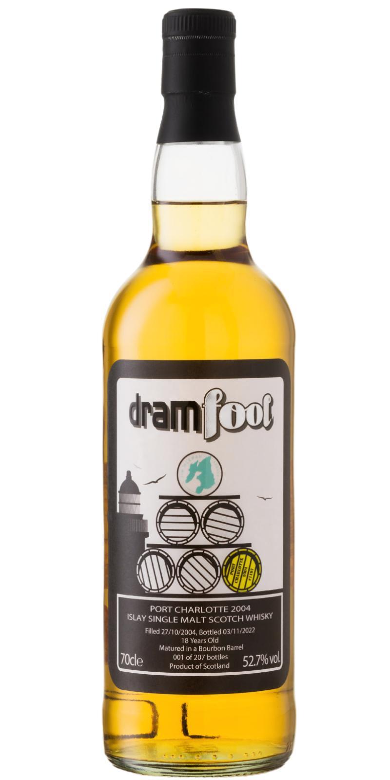 Port Charlotte 2004 Df 59th release