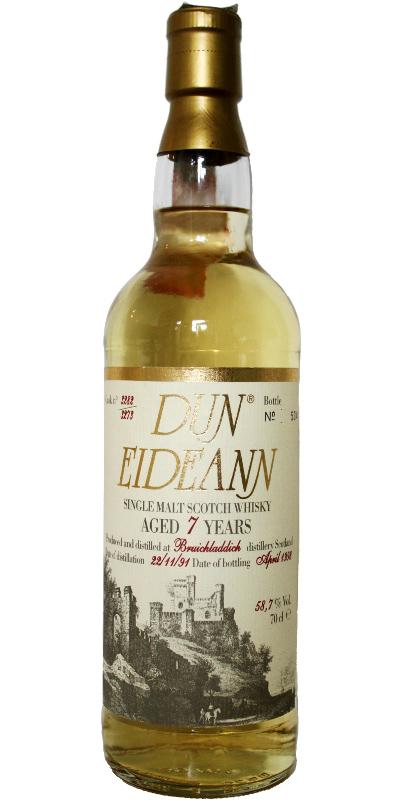 Bruichladdich 1991 DE