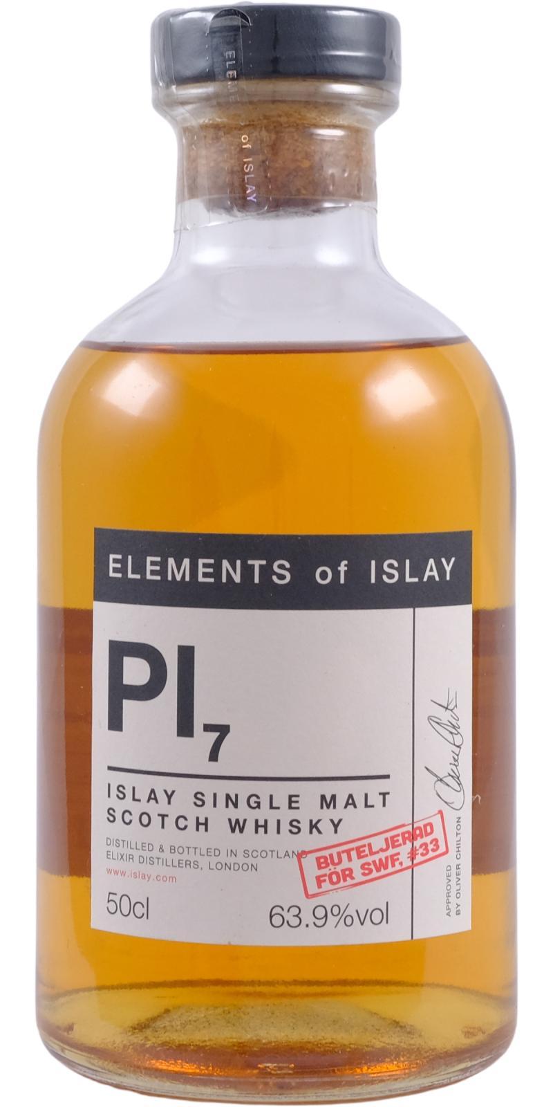 Port Charlotte Pl7 ElD Elements of Islay