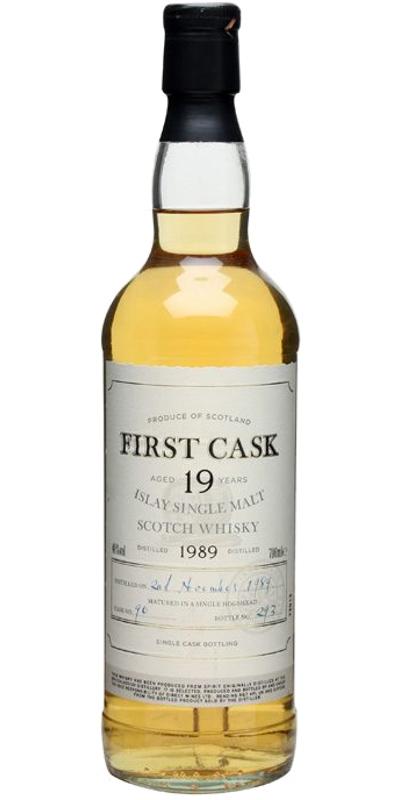 Bruichladdich 1989 FC