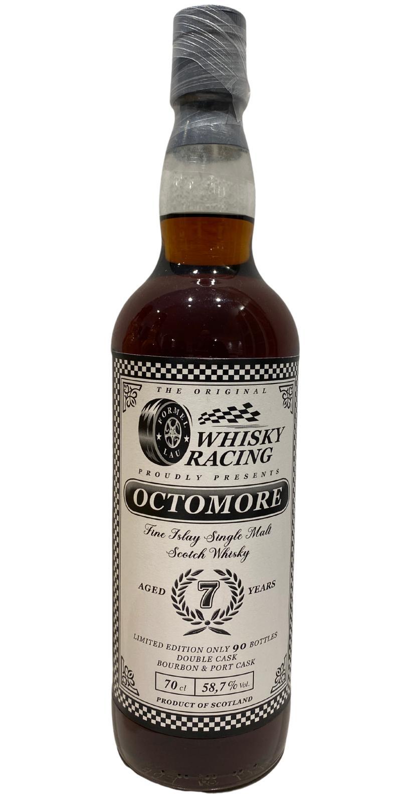 Octomore 07-year-old FoLau Whisky Racing