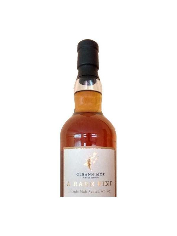 Bruichladdich 1999 GlMo A Rare Find