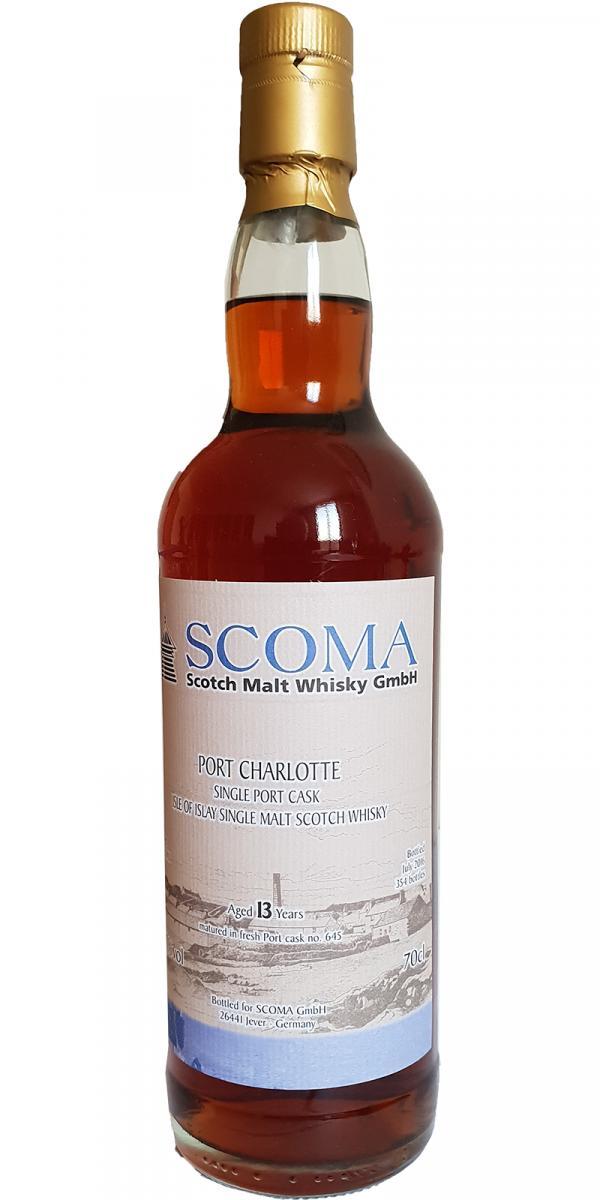 Port Charlotte 2003 Gs