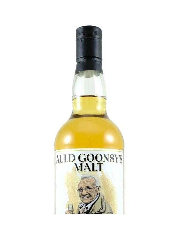 Bruichladdich 2006 GWhL Auld Goonsy's