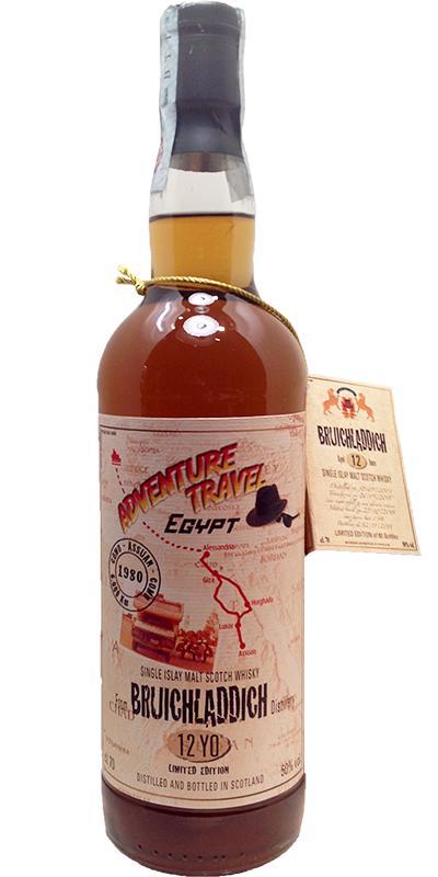 Bruichladdich 2003 HSC Adventure Travel
