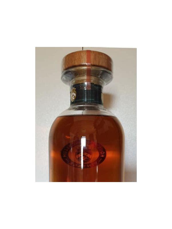 Bruichladdich 2009 HoMc The Vintage Collection