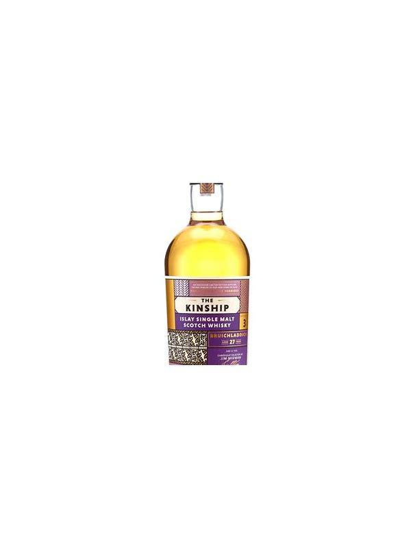 Bruichladdich 27-year-old HL The Kinship - Edition No. 3
