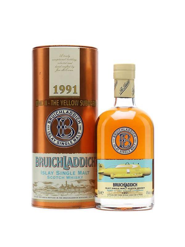 Bruichladdich 1991 IM Dun Bheagan
