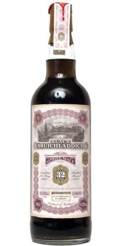 Bruichladdich 1969 JW Old Train Line