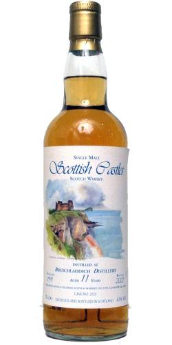 Bruichladdich 1991 JW Castle Collection - Series 7