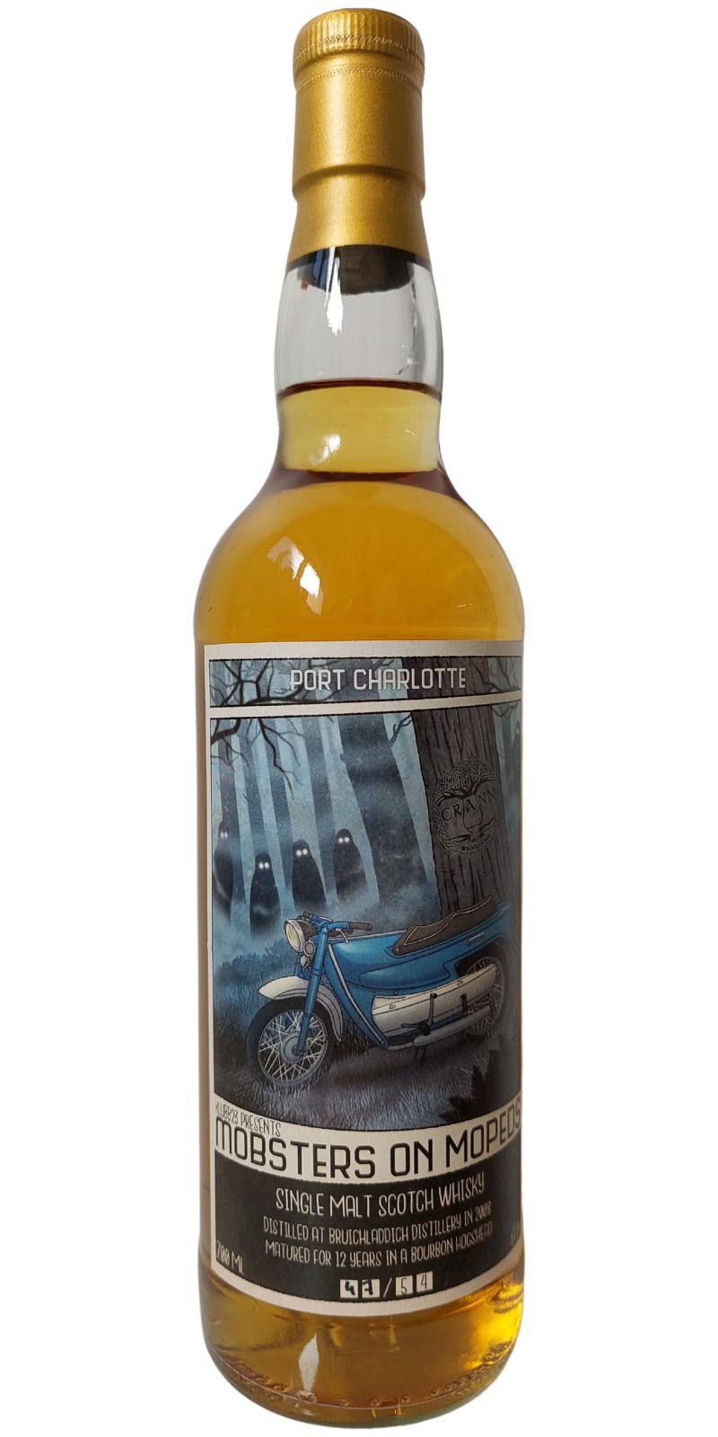 Port Charlotte 2008 K23 Mobsters on Mopeds