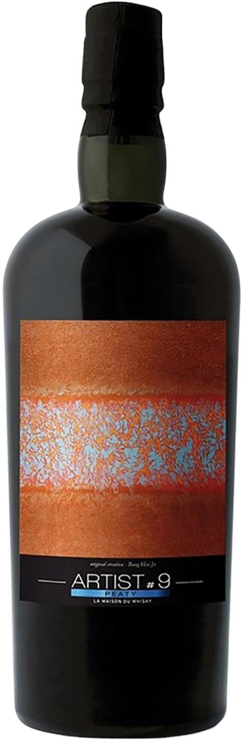 Bruichladdich 1990 LMDW Artist #9