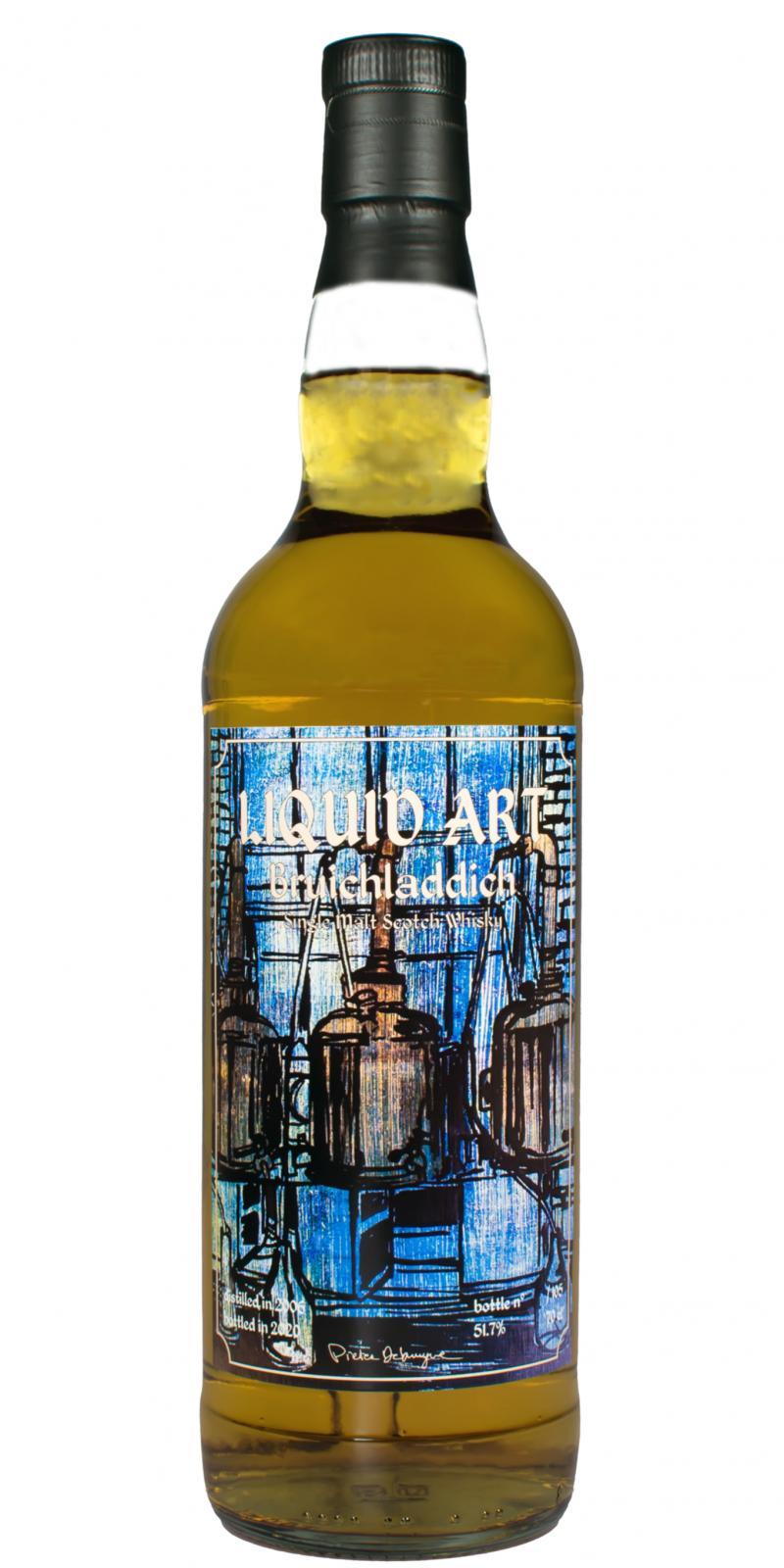 Bruichladdich 2006 LA