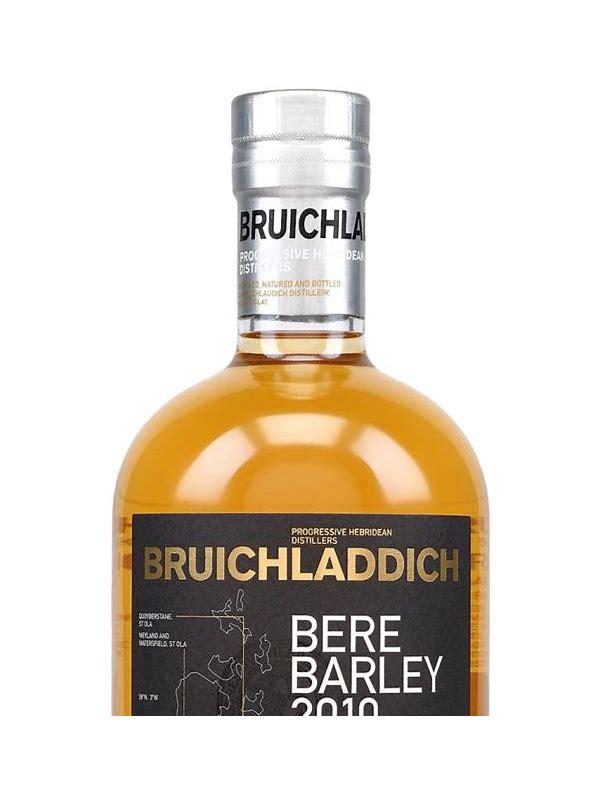 Bruichladdich 2010 LT 10th Anniversary Edition