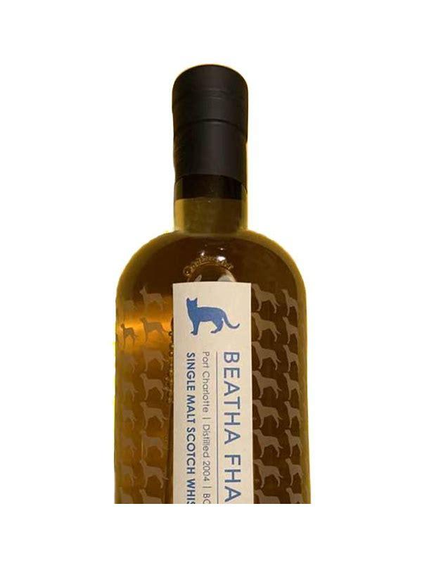 Port Charlotte 2004 LBDS Beatha Fadha